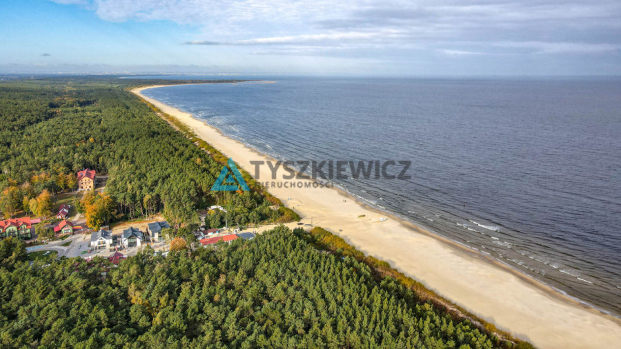 Działka na Mierzei Wiślanej - 4km od plaży: zdjęcie 92095550