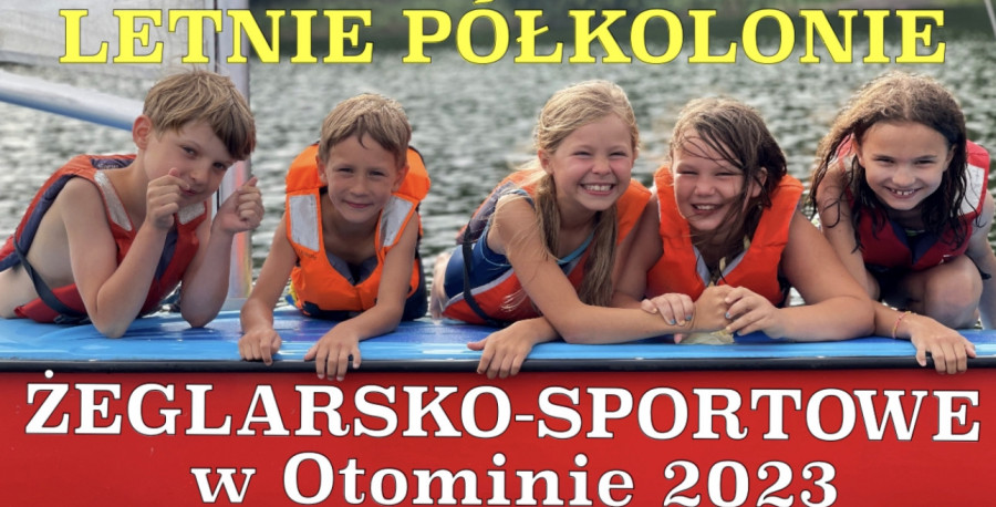Półkolonie Żeglarsko - Sportowe: zdjęcie 91390436