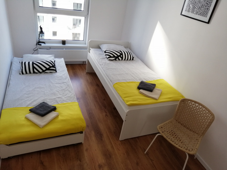 Apartament Gdańsk Przymorze - Spektrum, 3 pokoje: zdjęcie 91387174