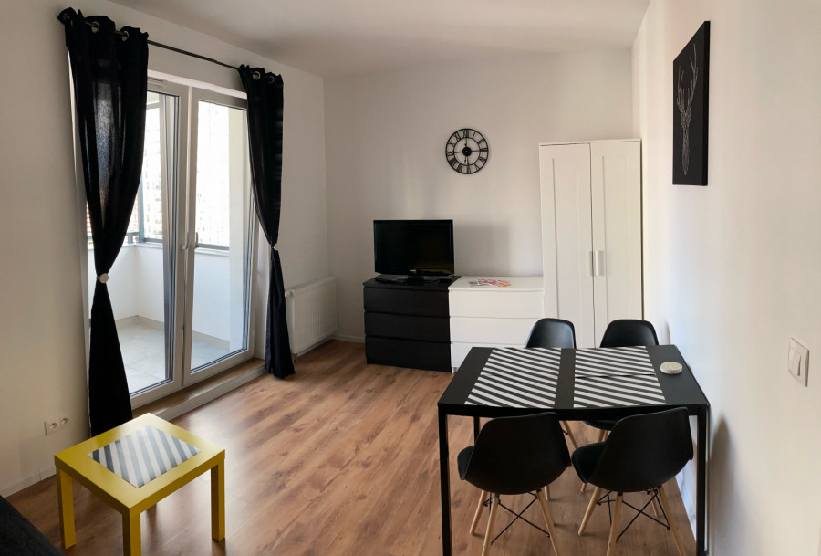 Apartament Gdańsk Przymorze - Spektrum, 3 pokoje: zdjęcie 91387177