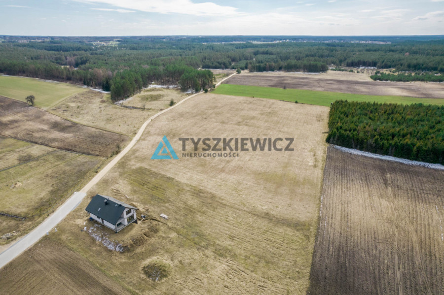Działka Mściszewice gmina Sulęczyno: zdjęcie 92096417