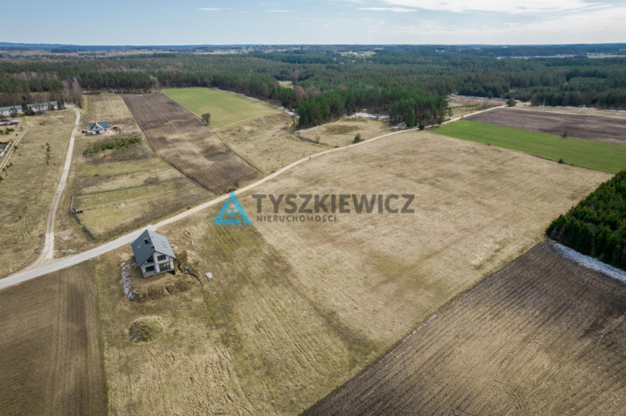 Działka Mściszewice gmina Sulęczyno: zdjęcie 92096418
