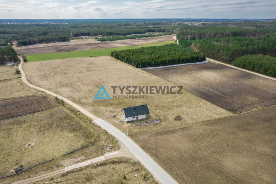Działka Mściszewice gmina Sulęczyno: zdjęcie 92096419