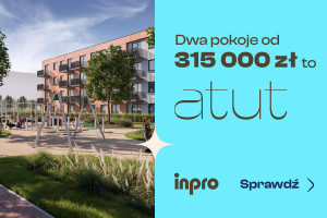 INPRO S.A. - Atut - mieszkanie 2-pok. 32.00 m2