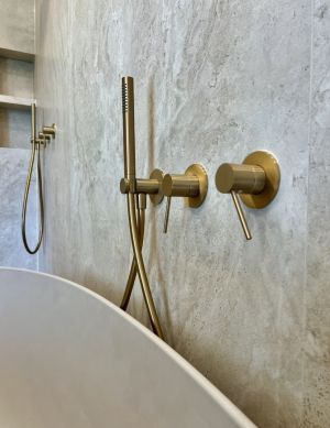 Wykończenia wnętrz pod klucz | Remonty łazienek | Firma remontowa: zdjecie 65274271