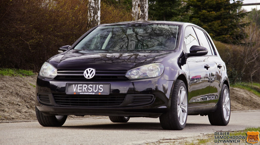 Volkswagen Golf 1.4i Klimatyzacja - Bardzo zadbany - Gwarancja Raty Zamiana