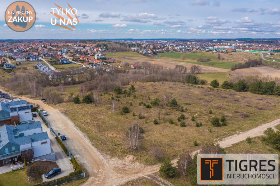 Atrakcyjna działka usługowa: zdjecie 91450503