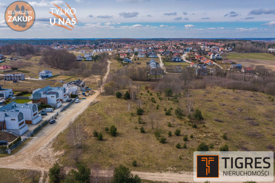 Atrakcyjna działka usługowa: zdjecie 91450504