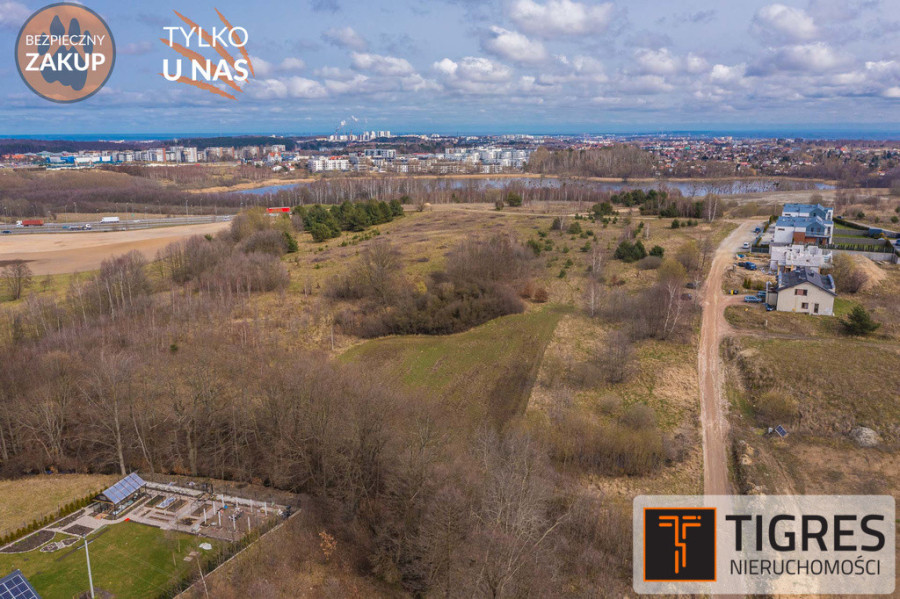 Atrakcyjna działka usługowa: zdjecie 91450508