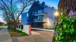 nowy wykończony apartament - wyspa sobieszewska