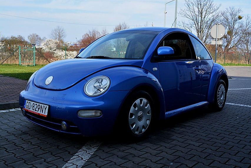 Volkswagen New Beetle 1.8 5V