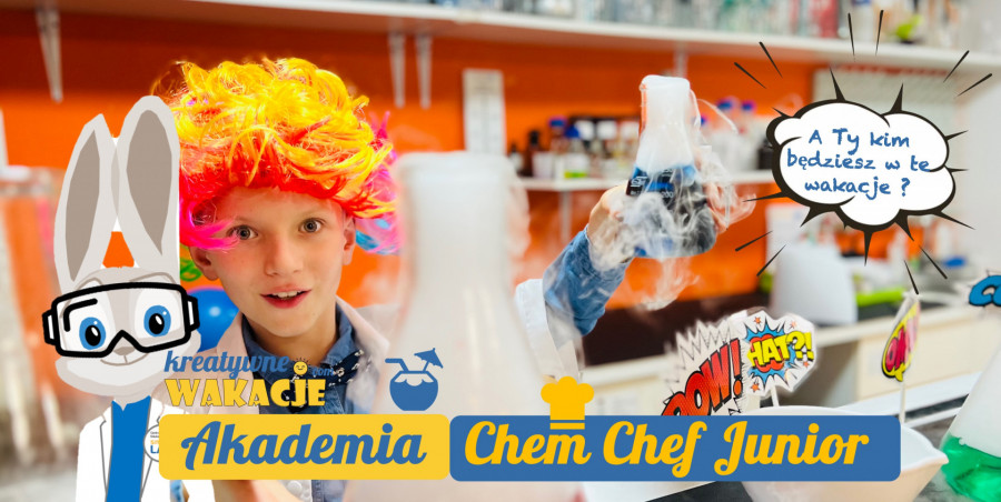 Akademia Chem Chef Junior