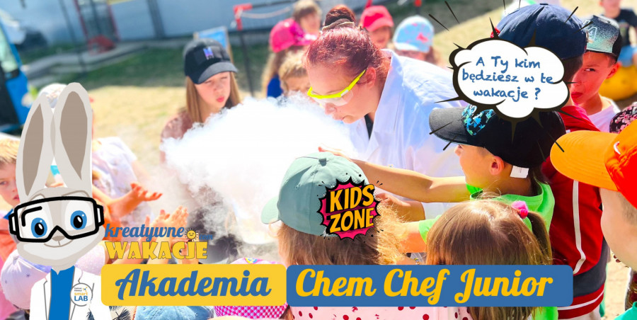 Akademia Chem Chef Junior: zdjęcie 91470568