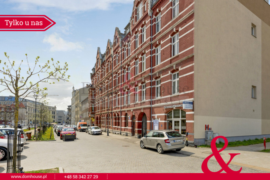 Klimatyczne mieszkanie w centrum Gdańska!: zdjęcie 92180422