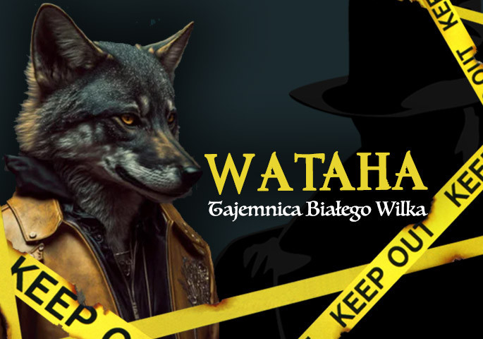 Kolonia - Wataha - Tajemnica Białego Wilka