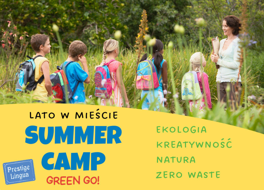 Summer Camp - Lato w mieście|Green Go!: zdjęcie 91794225