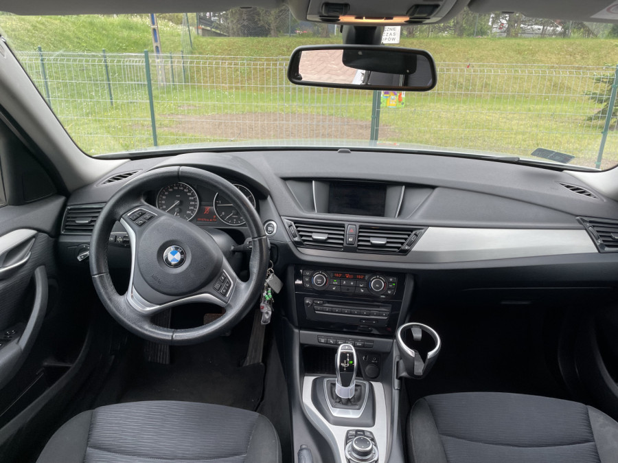 BMW X1xDrive 1.8d Niski przebieg, bardzo zadbane.: zdjęcie 91780738