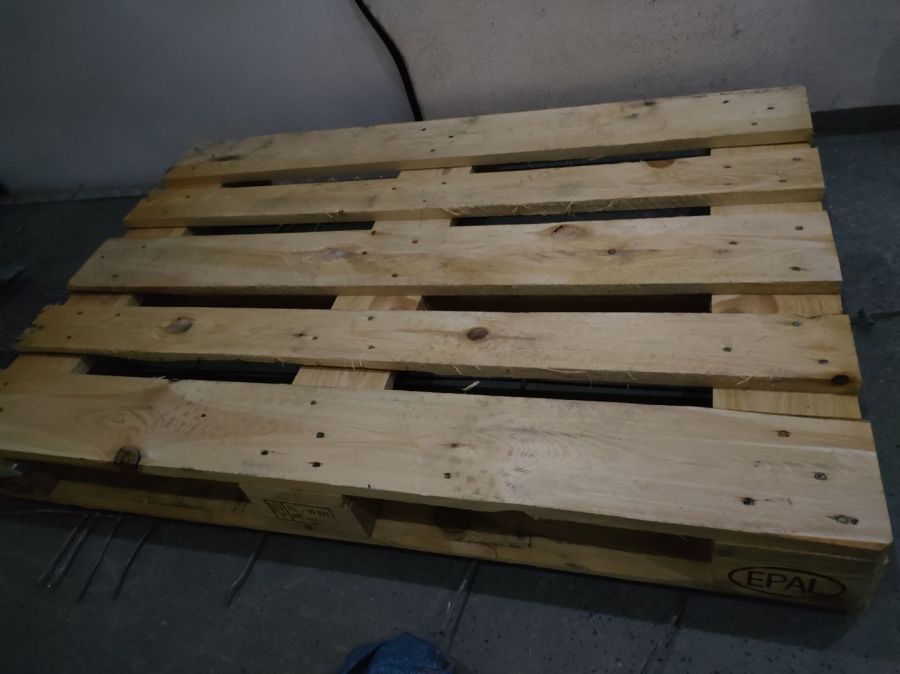 Paleta palety 100x230 i podobne takie duże rozmairy: zdjecie 96402602