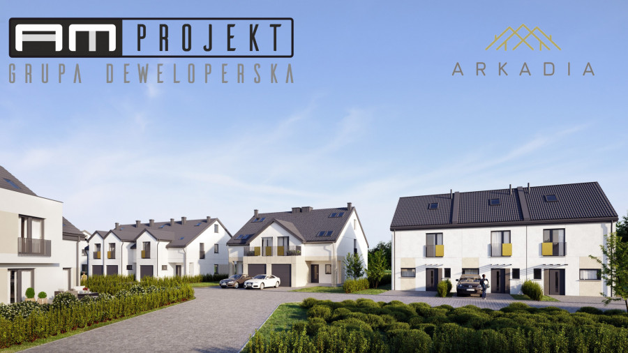 AMprojekt- nowy V etap, Gdańsk Kowale/Bąkowo, dom 30B: zdjęcie 91574041