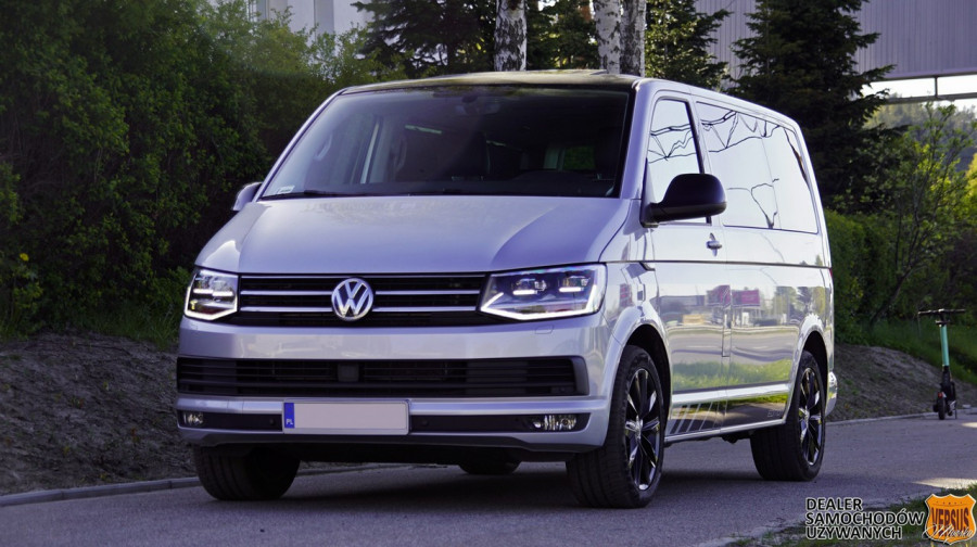 Volkswagen Multivan 2.0 tdi dsg  raty Zamiana Gwarancja