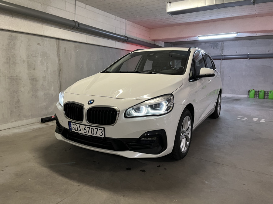 BMW 2 150KM z BMW Premium Selection: zdjęcie 91603171