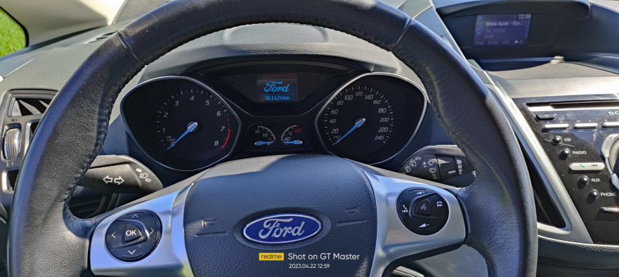 Sprzedam Ford Grand C-Max z 2014r 1.0, 125KM 61500km: zdjęcie 91627803