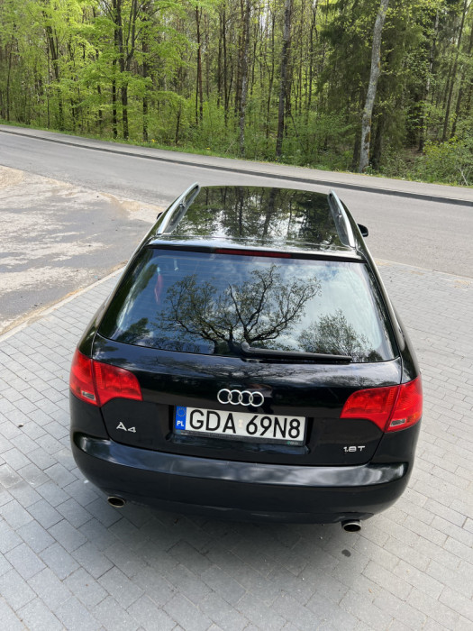 Audi A4 kombi 1,8 turbo+LPG 2006: zdjęcie 91632573