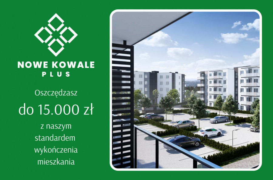 Mieszkanie F3, Budynek FGH, Nowe Kowale Plus: zdjęcie 91636578