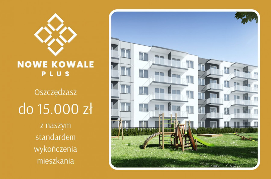 Mieszkanie F6, Budynek FGH, Nowe Kowale Plus: zdjęcie 91642588