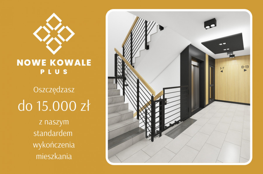 Mieszkanie F6, Budynek FGH, Nowe Kowale Plus: zdjęcie 91642593