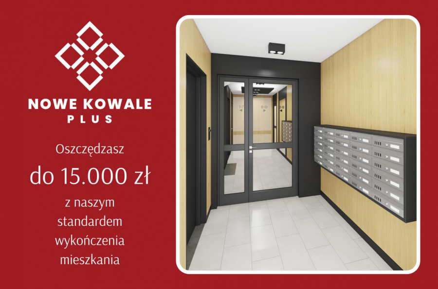 Mieszkanie F6, Budynek FGH, Nowe Kowale Plus: zdjęcie 91642598