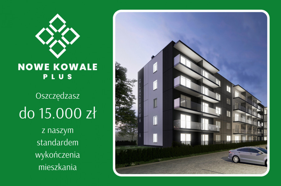 Mieszkanie F11, Budynek FGH, Nowe Kowale Plus: zdjęcie 91642741