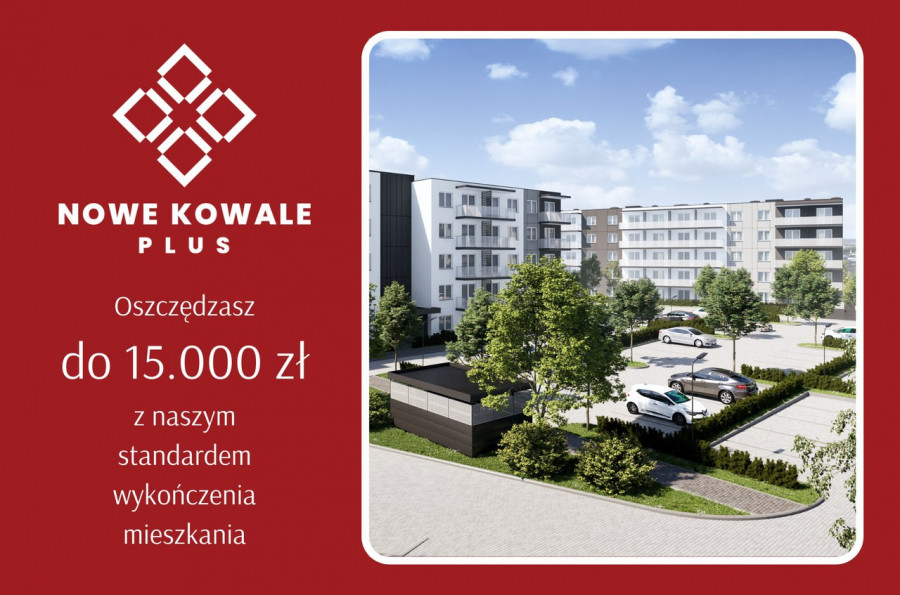 Mieszkanie H6, Budynek FGH, Nowe Kowale Plus: zdjęcie 91642860