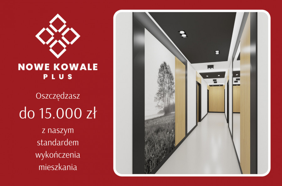 Mieszkanie H6, Budynek FGH, Nowe Kowale Plus: zdjęcie 91642865