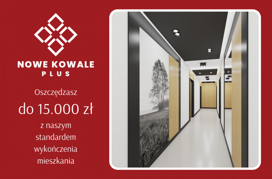 Mieszkanie F8, Budynek FGH, Nowe Kowale Plus: zdjęcie 91642971