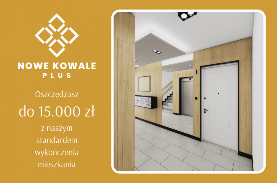 Mieszkanie F23, Budynek FGH, Nowe Kowale Plus: zdjęcie 91643370