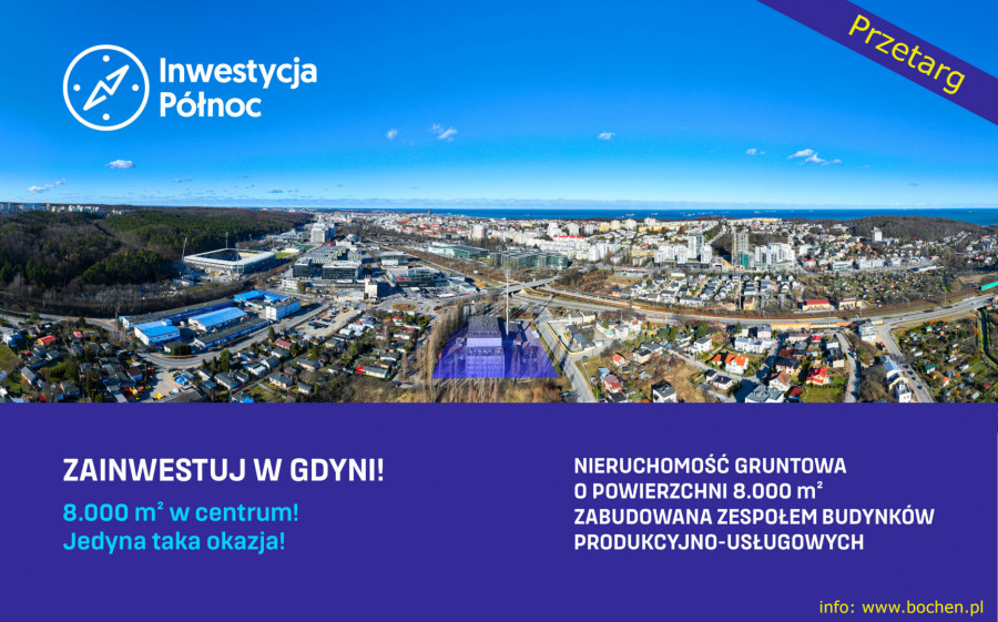 Inwestycja Północ w Gdyni