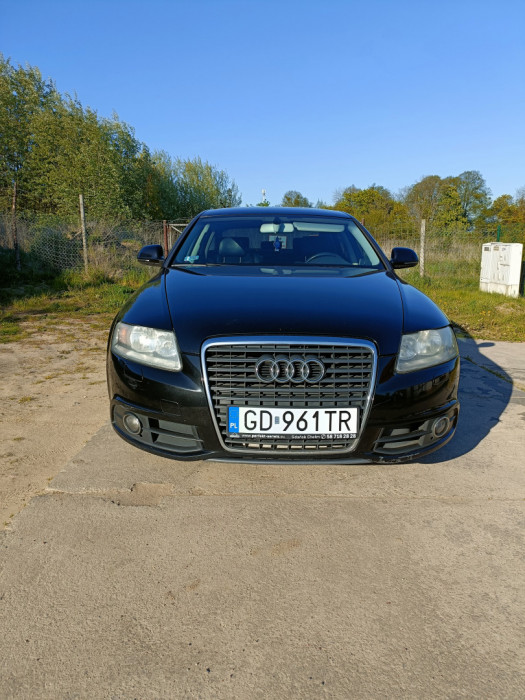 Audi A6 s-line 2.0 tfsi: zdjęcie 91654029