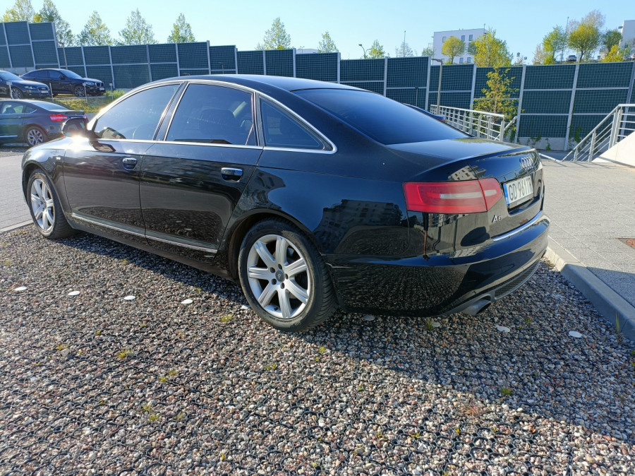 Audi A6 s-line 2.0 tfsi: zdjęcie 91654040
