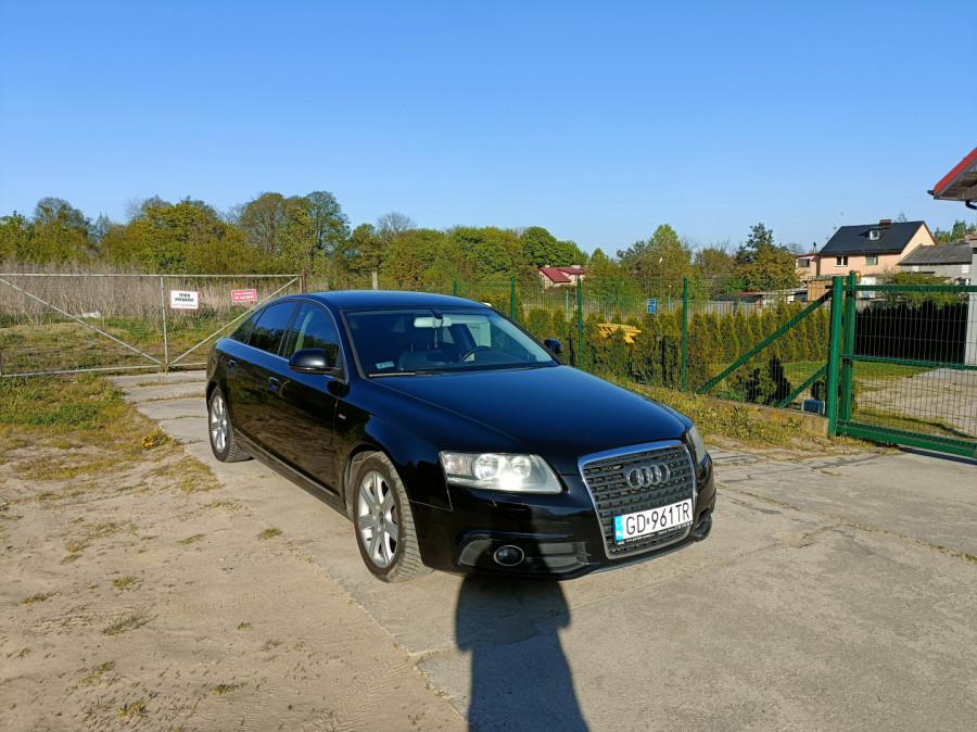 Audi A6 s-line 2.0 tfsi: zdjęcie 91654042