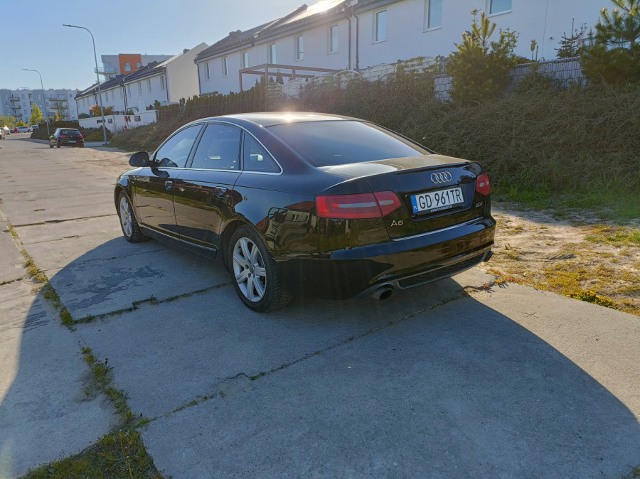 Audi A6 s-line 2.0 tfsi: zdjęcie 91654044