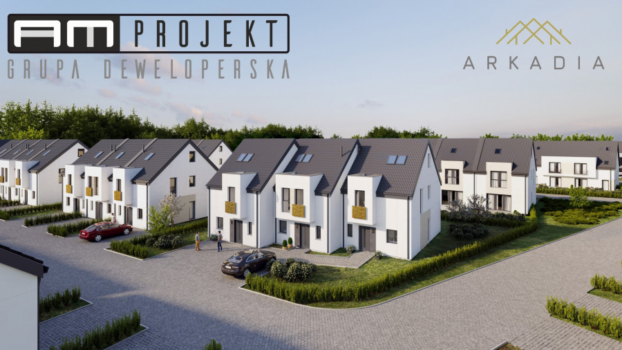 AMprojekt- Arkadia-Blisko Gdańska Kowale/ Bąkowo, dom 35B