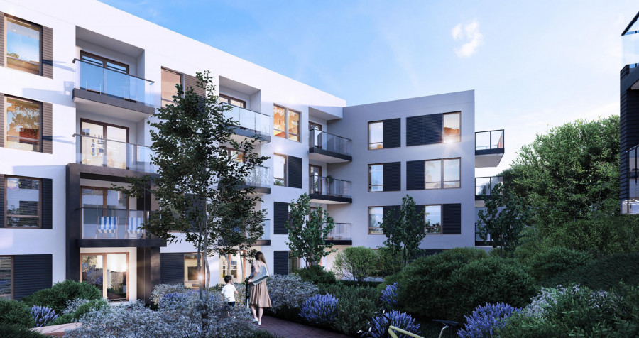 YOGA - nowe mieszkanie 2-pokojowe (37,90 m2) z balkonem!: zdjęcie 91669444