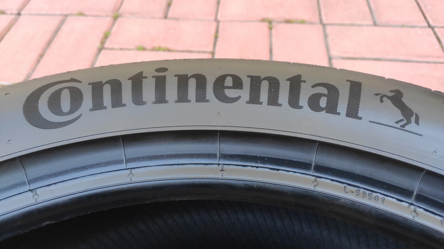 Opony Continental PremiumContact 6 rozmiar 245/45 R19 102 V XL: zdjęcie 91683950