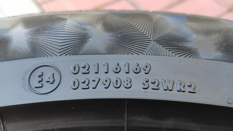 Opony Continental PremiumContact 6 rozmiar 245/45 R19 102 Y XL: zdjęcie 91683954