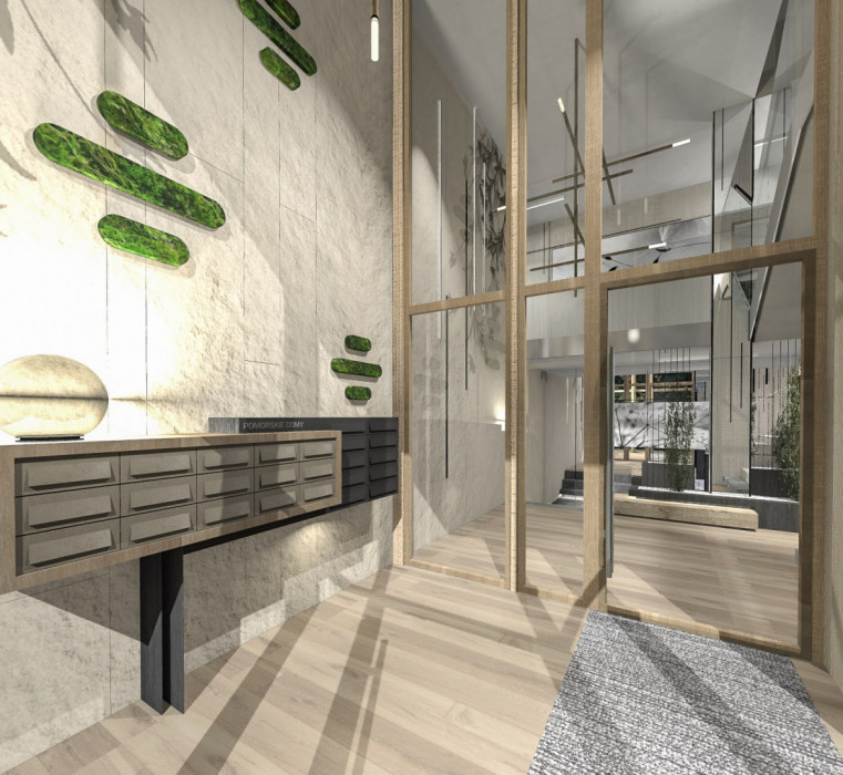 YOGA - nowe mieszkanie 3-pokojowe (55,67 m2) z balkonem!: zdjęcie 91694486