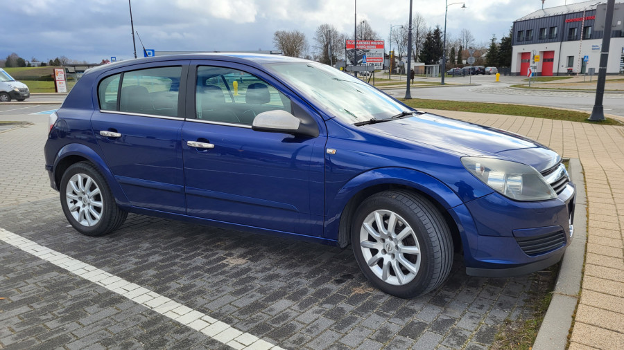 Opel Astra H 1.9CDTI 150KM