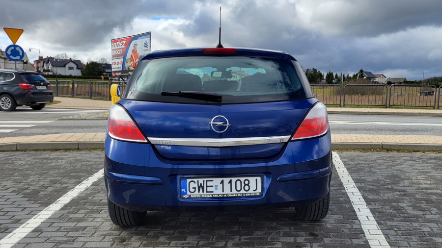 Opel Astra H 1.9CDTI 150KM: zdjęcie 91707970
