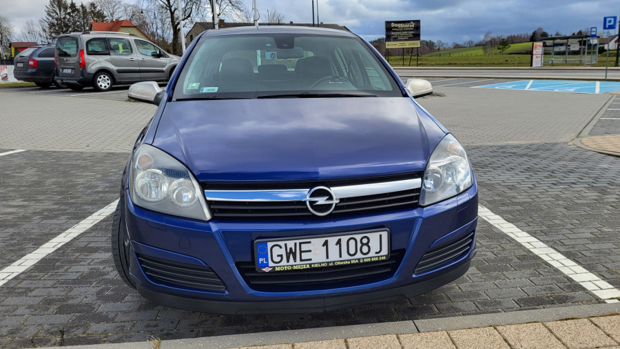 Opel Astra H 1.9CDTI 150KM: zdjęcie 91707972