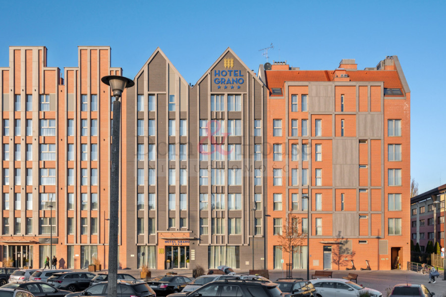 Gdańsk Hotel Grano - apartament nad Motławą!: zdjęcie 92059792